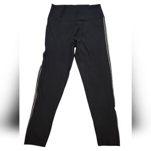 NWT OFFLINE By Aerie Goals Crochet Inset Legging - Size XL